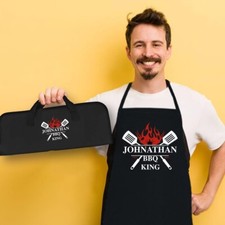 Personalised BBQ Customised
