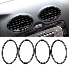 Ford Focus MK2 Black Air Con