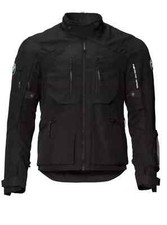 New Men's Motorrad GS Rallye GTX JacketMotorcycle Motorbike Riding Black Jacket