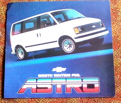 Chevrolet astro van sales - astro,