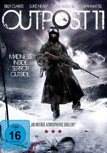 Outpost neu ovp - neu,