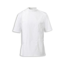 Men's White Dental Tunic 96R
