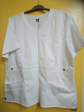 Beauty Tunic Hairdressing Spa Massage Therapist Health Work Nail Salon Uniform