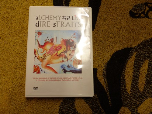 Dire straits alchemy - -,
