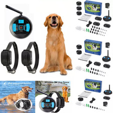 Wireless Electric Dog Fence