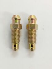 Kawasaki ZZR 1100 front brake caliper 7mm bleed nipples new 