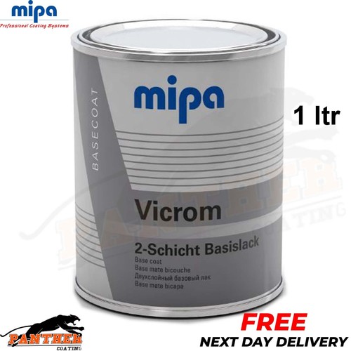 Mipa vicrom chrome effect - vicrom,