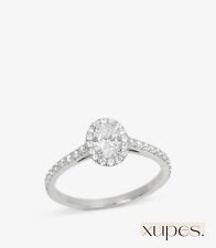 Tiffany & Co. 0.38ct Oval Cut