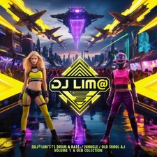DJ LiM@'s DRUM BASS+JUNGLE OLD