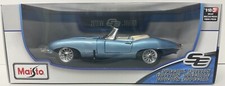 1:18 maisto Jaguar E Type