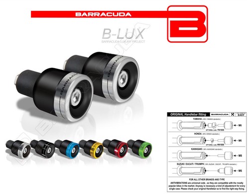 Barracuda ergal lux - barracuda, b-lux