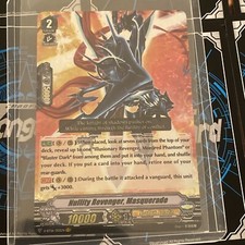 CARDFIGHT VANGUARD NULLITY