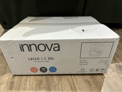Brand new innova - new, kitchen