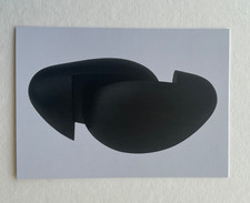 Iman Issa Contemporary Artist Exhibition Art Postcard Rare Modern Conceptual Art