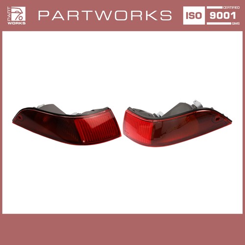 Taillights original porsche - taillights,