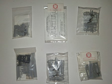 N Gauge Society: No 6, 9, 10