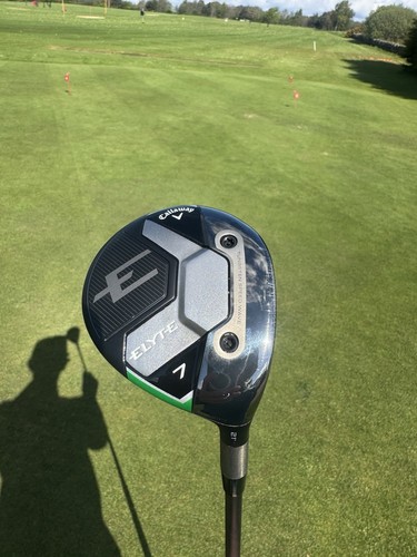 Callaway elyte wood - 7,