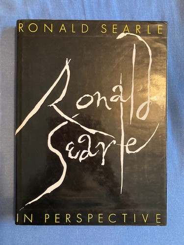 Perspective ronald searle - in, perspective.