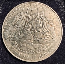1779 United States John Paul