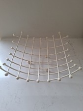 Vintage Atomic Metal Fruit