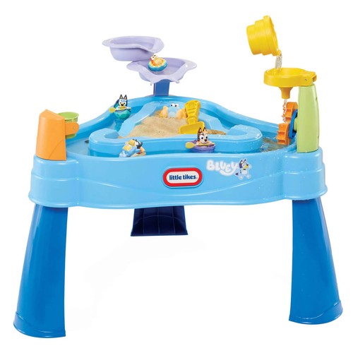 Little tikes bluey beach water - little,