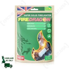 FireDragon Solid Fuel Blocks -
