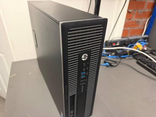Elitedesk 800 sff - hp,