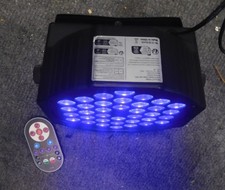 1 x UV LED Stage Light 70W Par