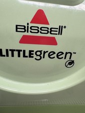 Bissell Little Green- Portable Carpet Cleaner Spray Scrub & Vacuum