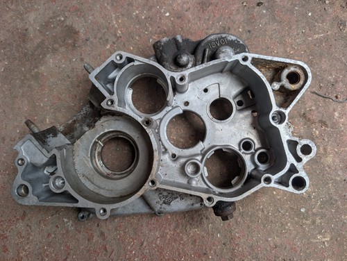 Yamaha dt125lc 10v engine - dt125lc,