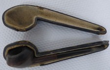 Antique Briar Smoking Pipe