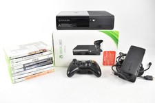 XBox 360 Job Lot x 10 Console Controller Games 500GB PAT Tested Boxed