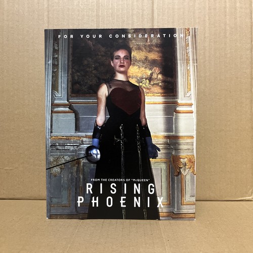 Rising phoenix netflix - phoenix,