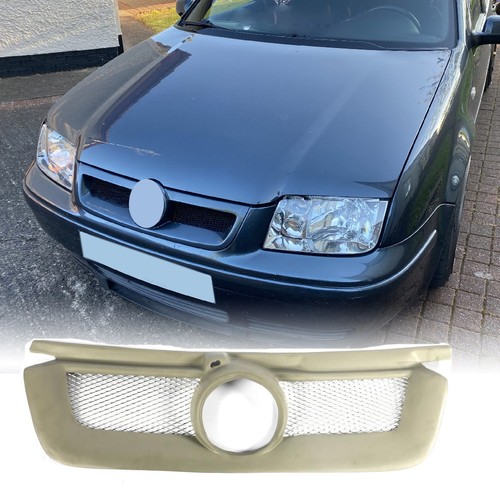 Front bumper grille - front, trim