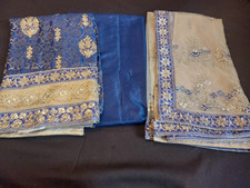 Lovely  Three Piece  Full Suit  Fabric 