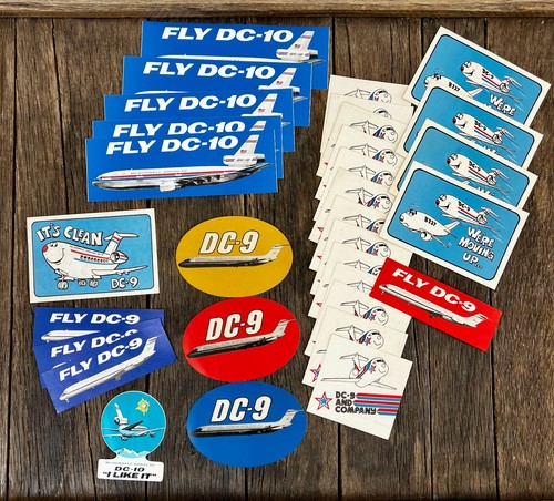 Original vintage mcdonnell - 31,