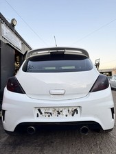 VAUXHALL CORSA D VAN VXR 2012