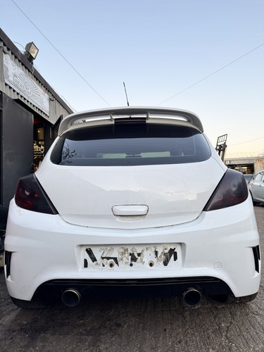 Vauxhall corsa van - vxr, 2012