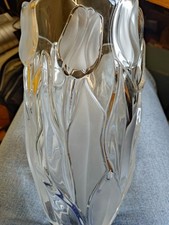 Vintage MIKASA Crystal Vase