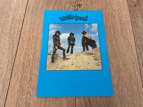 Motorhead ace your - motorhead,