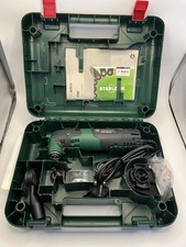 Bosch 240V Home and Garden Builder Jobsite Multi-Tool 220W Corded PMF 220 CE