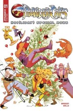 THUNDERCATS HO!(LIDAY) SPECIAL