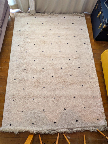 Redoute boho berber spotted - la,