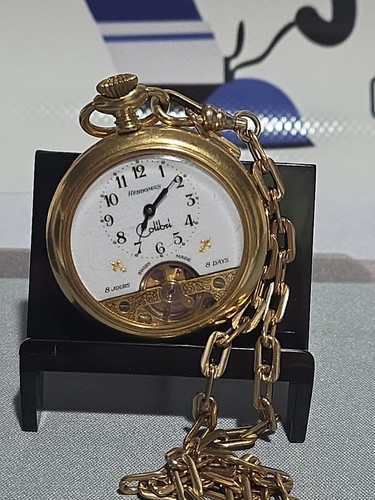 Hebdomas colibri pocket watch - pocket,