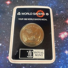 1992 Nat West World Savers