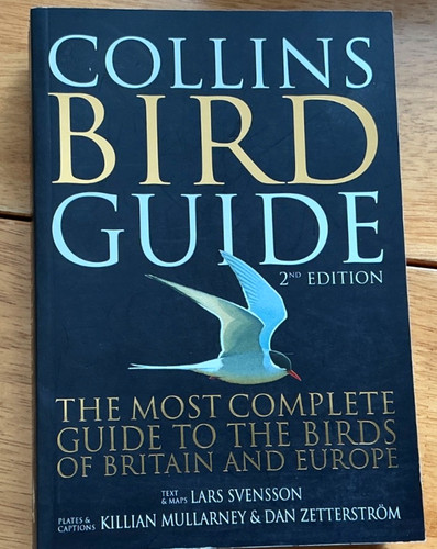 Collins bird guide - collins, the