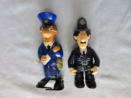 Postman pat arthur selby - arthur,