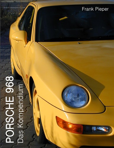 Porsche 968 frank pieper - 968,