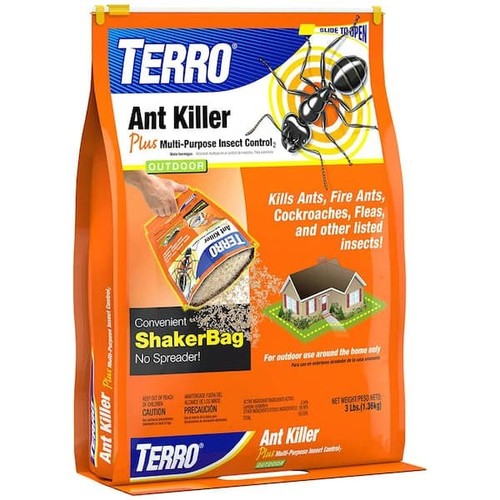 TERRO 3 lb. Outdoor Ant Killer