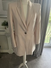 Zara pale pink /blush blazer